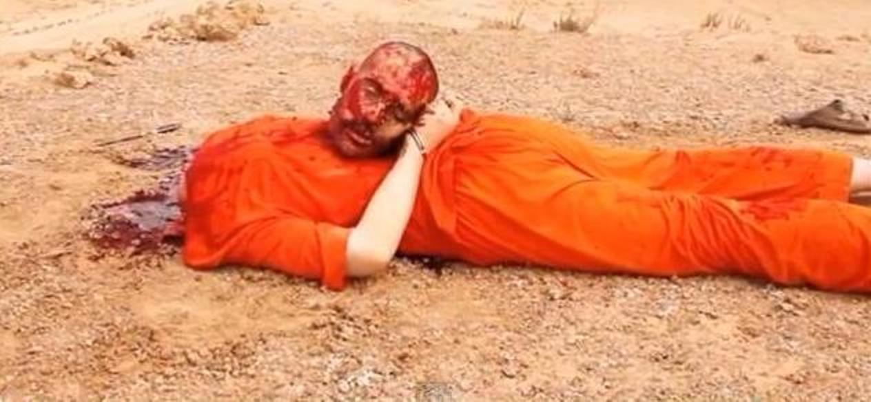 euhybrid Islamischer enthauptet James Foley. Islamische t�ten James Foley